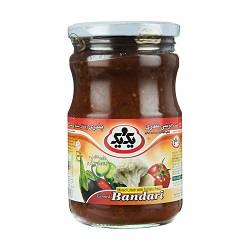 ترشی بندری 630 گرم یک ویک